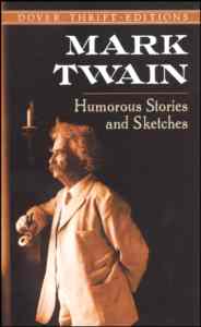 Humorous Stories and Sketches