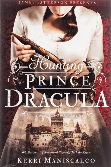 Hunting Prince Dracula - Stalking Jack the Ripper