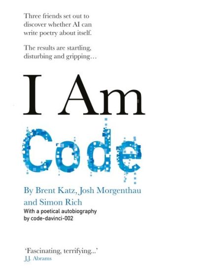 I Am Code An Artificial Intelligence Speaks - Thumbnail