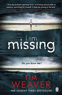 I Am Missing (David Raker 8)