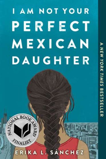 I Am Not Your Perfect Mexican Daughter - Thumbnail