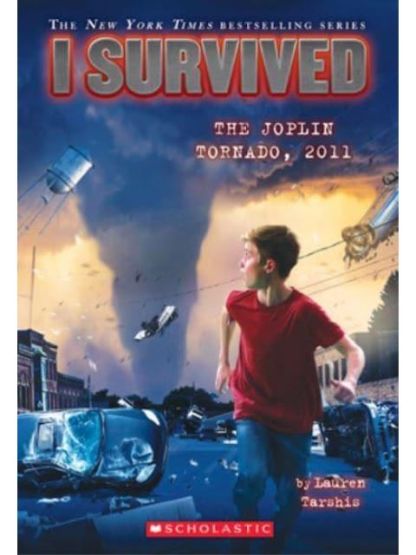 I Survived The Joplin Tornado, 2011