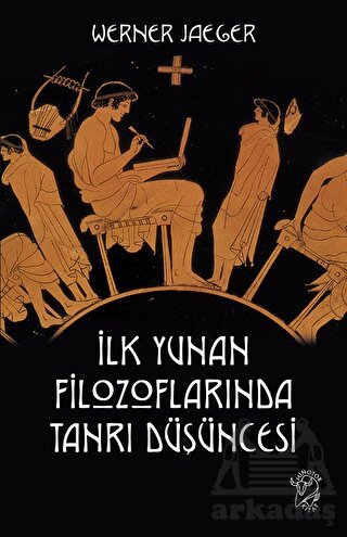 İlk Yunan Filozoflarında Tanrı Düşüncesi - Thumbnail