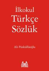 İlkokul Türkçe Sözlük (Kırmızı Kapak)