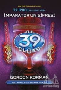İmparator'un Şifresi - 39 İpucu Sekizinci Kitap