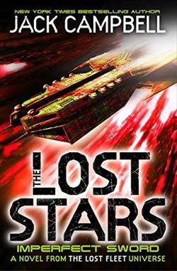Imperfect Sword (The Lost Stars 3)