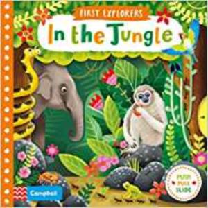 In The Jungle (First Explorers)