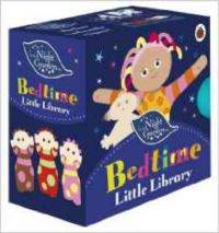 In the Night Garden: Bed Time Library