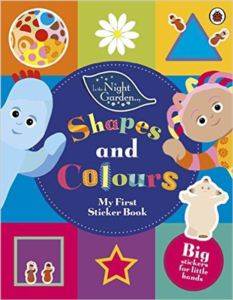 In The Night Garden (Shapes And Colours)