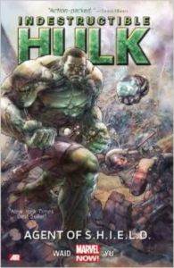 Indestructible Hulk 1: Agent of SHIELD