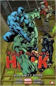 Indestructible Hulk 4