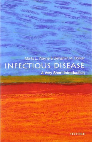 Infectious Disease A Very Short Introduction - Very Short Introductions