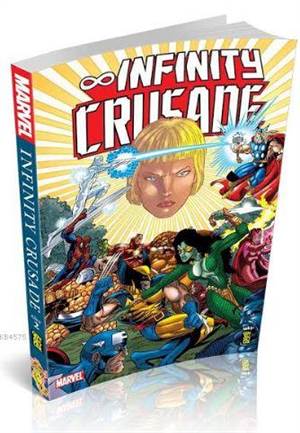 Infinity Crusade Cilt 2