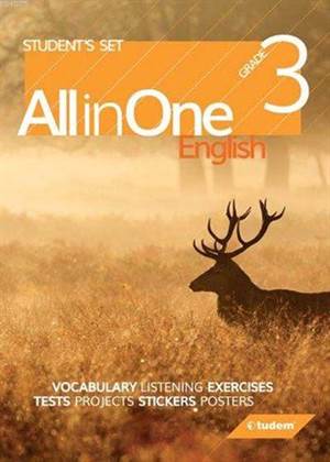 İngilizce 3.Sınıf All IN One
