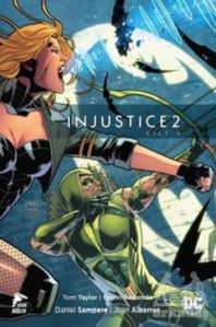 Injustice 2 - Cilt 2
