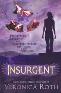 Insurgent (Divergent Trilogy 2)