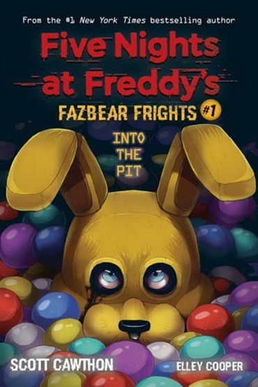 Into the Pit - Five Nights at Freddy's. Fazbear Frights