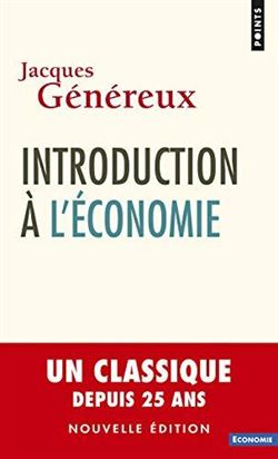 Introduction A L'economie