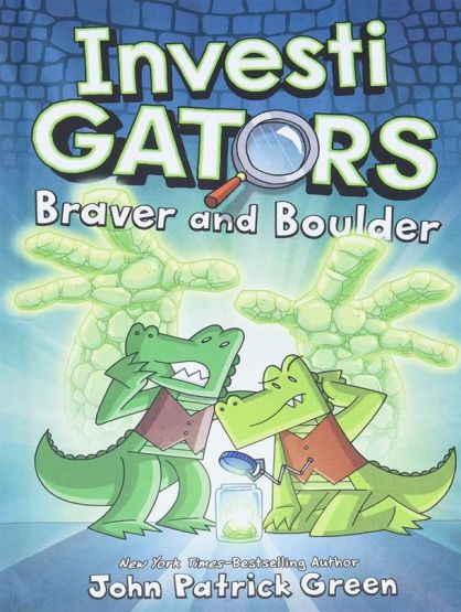 InvestiGators: Braver and Boulder - Investigators