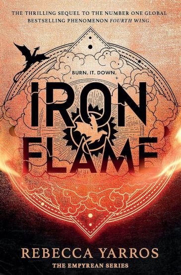 Iron Flame - The Empyrean