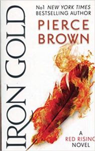 Iron Gold (Red Rising 4)