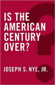 Is The American Century Over? Global Futures