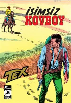 İsimsiz Kovboy; Tex Klasik Seri 18