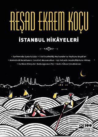 İstanbul Hikayeleri