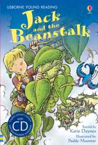Jack and the Beanstalk (English Learner's Edition)