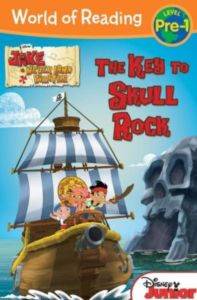 Jake And The Never Land Pirates: The Key To Skull Rock