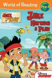 Jake And The Neverland Pirates: Jake Hatches A Plan