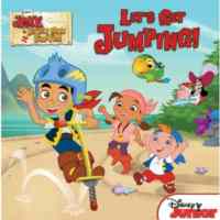 Jake and the Neverland Pirates: Let's Get Jumping
