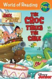 Jake and the Neverland Pirates: The Croc Takes the Cake