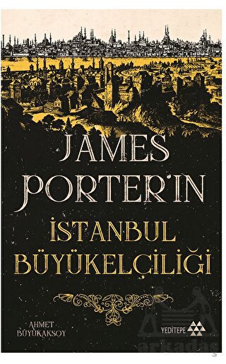 James Porter’In İstanbul Büyükelçiliği - Thumbnail