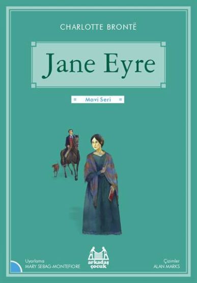 Jane Eyre (Mavi Seri)