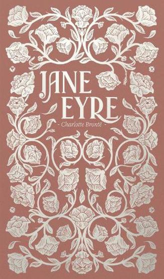 Jane Eyre - Wordsworth Luxe Collection - Thumbnail