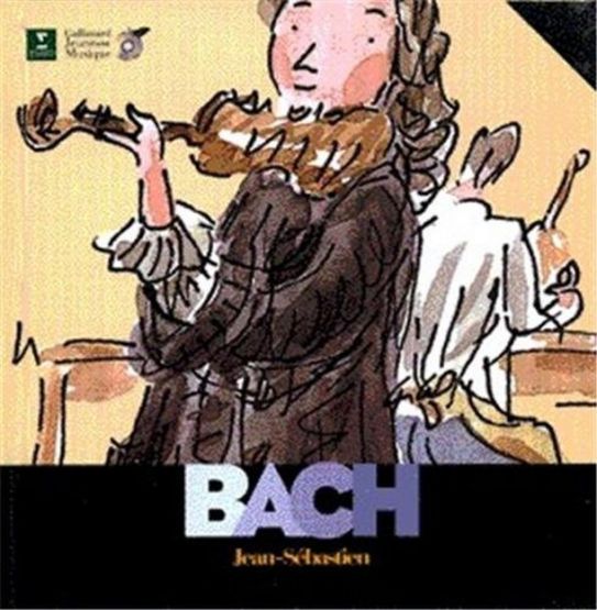 Jean-Sébastien Bach.