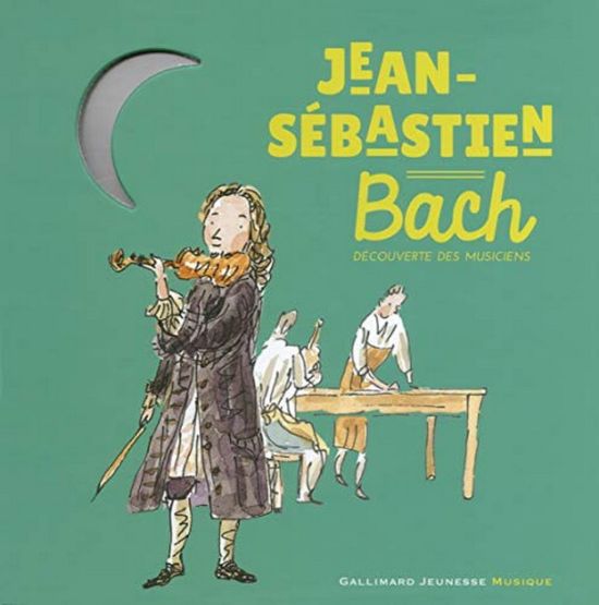 Jean-Sébastien Bach - Thumbnail