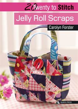 Jelly Roll Scraps (Twenty to Make)