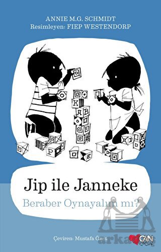 Jip İle Janneke - Beraber Oynayalım Mı?