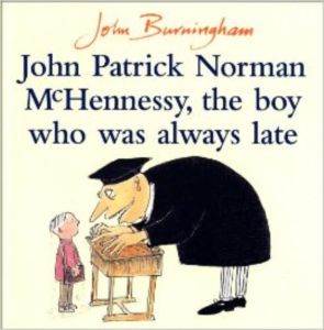John Patrick Norman: The Boy Who Was Always Late