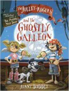 Jolley Rogers and the Ghostly Galleon