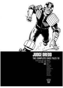 Judge Dredd Case Files 10