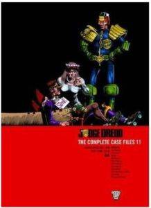 Judge Dredd Case Files 11