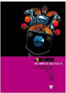Judge Dredd Case Files 15