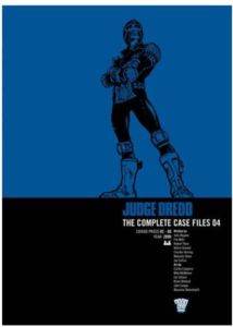 Judge Dredd Case Files 4