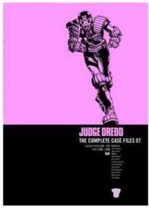 Judge Dredd Case Files 6