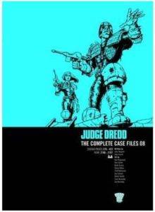 Judge Dredd Case Files 8