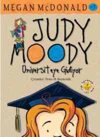 Judy Moody 7 - Üniversiteye Gidiyor