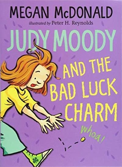 Judy Moody and the Bad Luck Charm